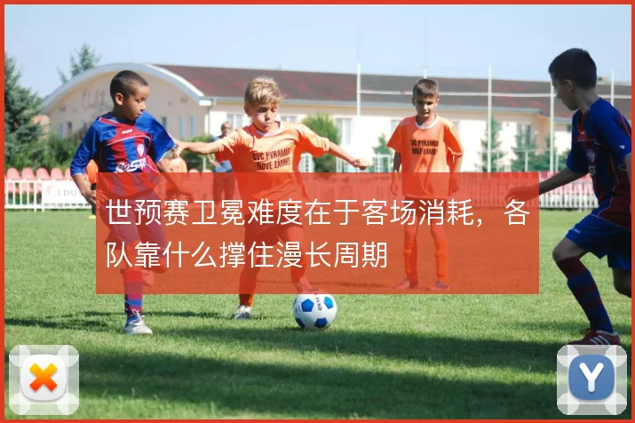 世预赛卫冕难度在于客场消耗,各队靠什么撑住漫长周期